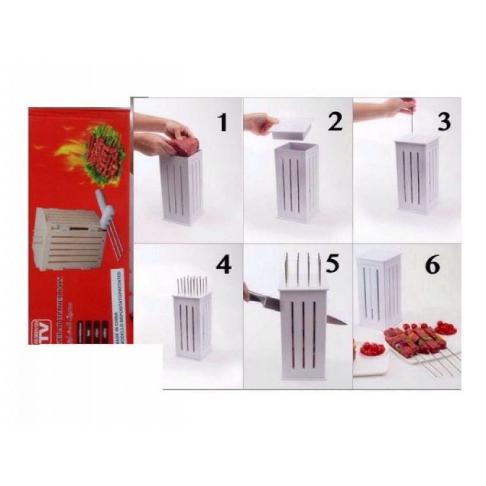 Kabab Maker Box